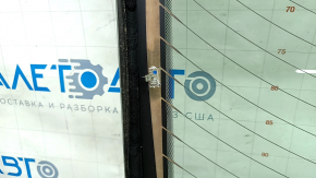 Стекло заднее Ford Mustang mk6 15-23 купе