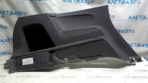 Trim arc stânga Acura MDX 14-16 dorest, negru, zgârieturi