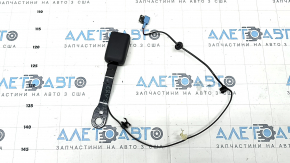 Centura de siguranta sofer cu pretensionator Honda CRV 23-HEV negru