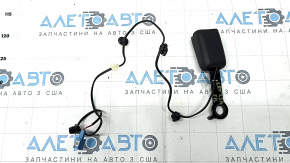 Centura de siguranta pasager cu pretensionator Honda CRV 23-HEV neagra