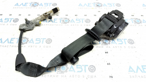 Centura pasager Ford Mustang mk6 18- rest coupe neagra, cu intinzator, pentru curatare