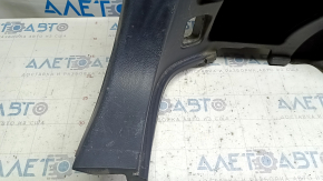 Обшивка арки левая Subaru Outback 15-19 черная, царапины, под химчистку, с тросом