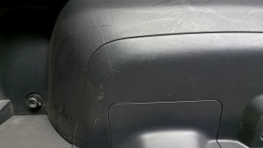Обшивка арки левая Subaru Impreza 5d 17-23 черная, царапины