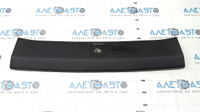 Накладка потолка задняя Honda CRV 23-26 черная, царапины