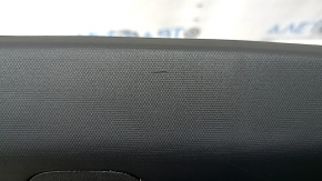 Накладка потолка задняя Honda CRV 23-26 черная, царапины
