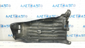 Защита днища левая Toyota Camry v50 12-14 usa надрывы