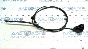 Трос открывания замка капота Ford Mustang mk6 18-23 с креплением
