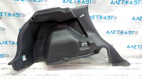 Capacul arcului stâng Mitsubishi Outlander Sport ASX 10-15 negru, zgârieturi