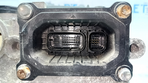 Инвертор Toyota Prius V 12-17 поплавлен, на запчасти