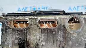 Инвертор Toyota Prius V 12-17 поплавлен, на запчасти