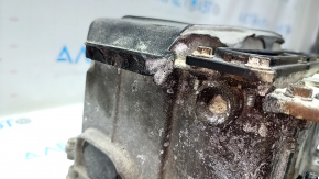 Инвертор Toyota Prius V 12-17 поплавлен, на запчасти