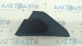 Plasa difuzor portiera fata stanga Audi A6 C8 19- negru