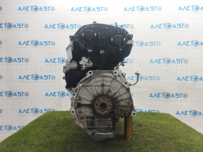 Двигатель BMW 5 G30 18-20 B46B20B 2.0T RWD 530e hybrid, 110к, повреждение водой, клин, пробит блок, на з/ч