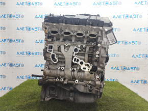 Двигатель BMW 5 G30 18-20 B46B20B 2.0T RWD 530e hybrid, 110к, повреждение водой, клин, пробит блок, на з/ч