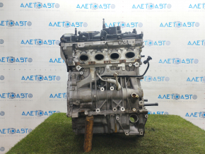 Двигатель BMW 5 G30 18-20 B46B20B 2.0T RWD 530e hybrid, 110к, повреждение водой, клин, пробит блок, на з/ч