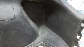 Decorat arc dreapta Nissan Leaf 13-17 negru, uzat, zgarieturi