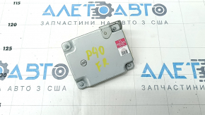 Driving Assist Support Computer Control Module Toyota Prius V 12-14