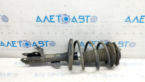 Стойка амортизатора в сборе передняя левая Toyota Camry v50 12-13 usa LE