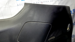 Decorat arc dreapta Nissan Pathfinder 13-20 negru, zgârieturi