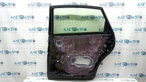 Дверь в сборе задняя правая Toyota Prius V 12-17 черный 202, тычки