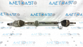 Ax ax motor fata dreapta Toyota Prius V 12-17 ruginit