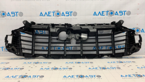 Каркас решетки радиатора grill Audi Q7 20-23