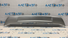 Накладка губы переднего бампера Audi Q5 80A 18-20