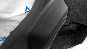 Обшивка арки правая Nissan Murano z52 15-24 черная, царапины