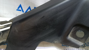 Обшивка арки правая Nissan Murano z52 15-24 черная, царапины