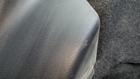 Decorat arc drept Nissan Murano z52 15 - negru, zgârieturi, rupturi