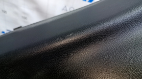 Decorat arc drept Nissan Murano z52 15 - negru, zgârieturi, rupturi