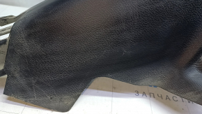 Decorat arc drept Nissan Murano z52 15 - negru, zgârieturi, rupturi