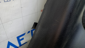 Decorat arc drept Nissan Murano z52 15 - negru, zgârieturi, rupturi