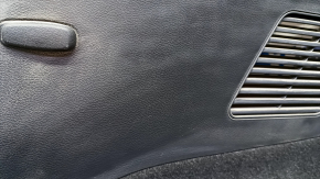 Decorat arc drept Nissan Murano z52 15 - negru, zgârieturi, rupturi