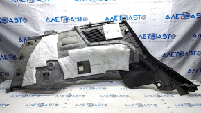Decorat arc drept Nissan Murano z52 15 - negru, zgârieturi, rupturi