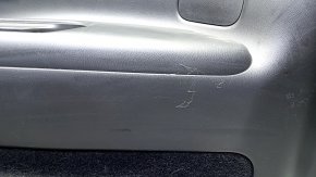 Обшивка арки правая Infiniti JX35 QX60 13-17 под электро 3 ряд, черная, с кнопкой, царапины