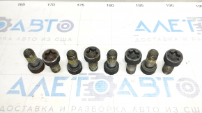 Bolt volant arbore cotit BMW 5 G30 17-23 530e hibrid set 8 buc