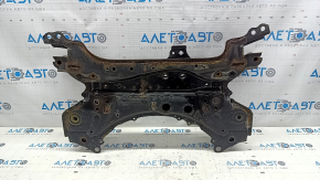 Подрамник передний Toyota Prius V 12-17 ржавый