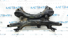 Подрамник передний Toyota Prius V 12-17 ржавый