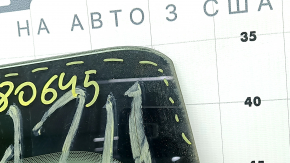 Лобовое стекло Ford C-max MK2 13-18 под датчик дождя, песок, воздух по кромке