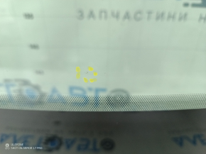 Лобовое стекло Ford C-max MK2 13-18 под датчик дождя, песок, воздух по кромке