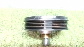Шкив коленвала BMW 3 F30 12-18 2.0Т в сборе, ржавый