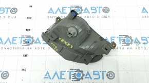 Поворотник правый Toyota Prius V 12-14 дорест, песок