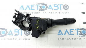 Подрулевой переключатель левый Toyota Prius V 12-17 под птф, под DRL