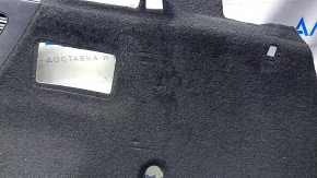 Обшивка арки правая Nissan Murano z52 15-24 черная, царапины