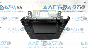 Монитор, дисплей Toyota Prius V 12-15 дорест, JBL, царапины