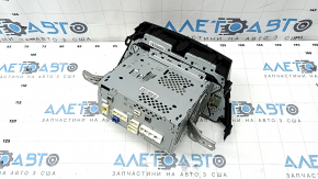 Монитор, дисплей Toyota Prius V 12-15 дорест, JBL, царапины