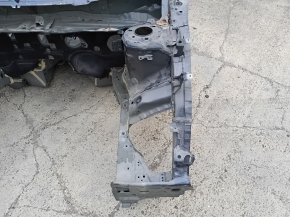 Четверть передняя левая Honda CRV 23-26 HEV на кузове, графит
