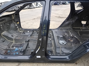 Stâlp caroserie central stânga Honda CRV 23 - pe caroserie