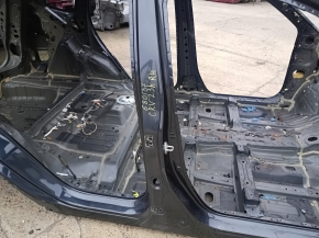 Стойка кузова центральная правая Honda CRV 23-26 на кузове, тычка